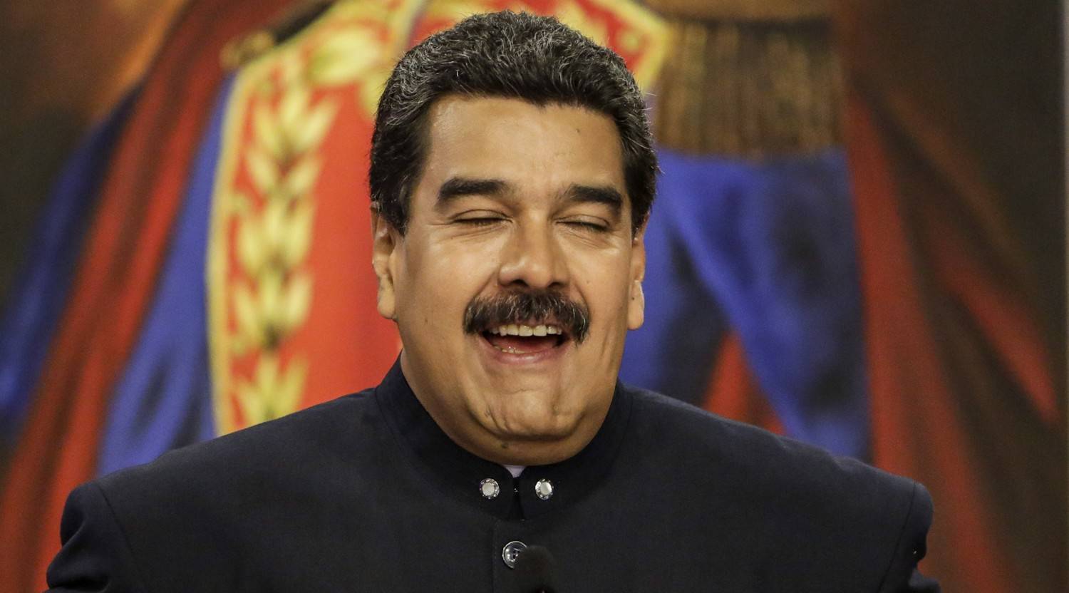 Comment Maduro a-t-il « riposté » face aux pressions de la communauté internationale ?