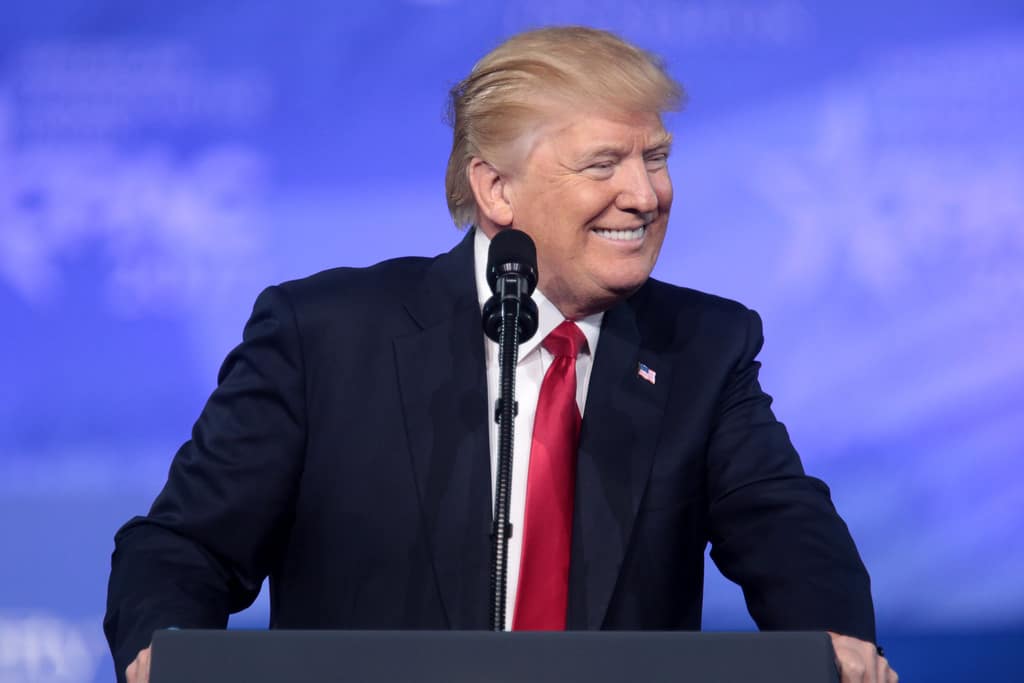 Donald Trump était absent du G7 ?