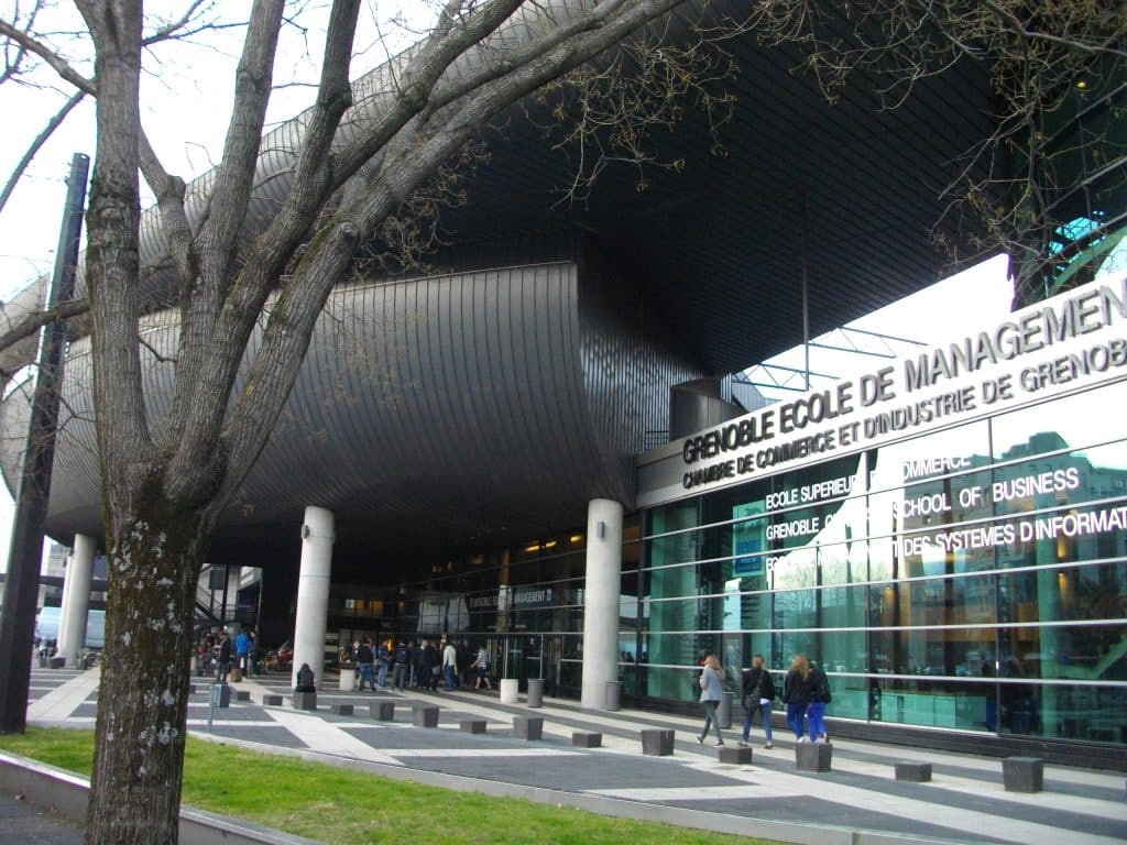 Grenoble EM