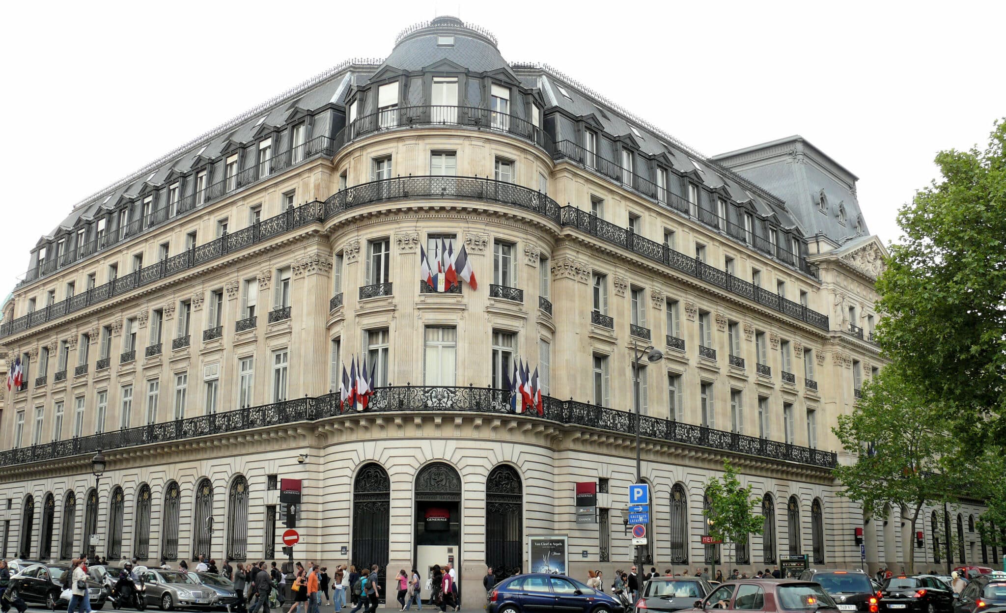 Combien la Société Générale va-t-elle débourser pour mettre fin à deux litiges de longue date ?