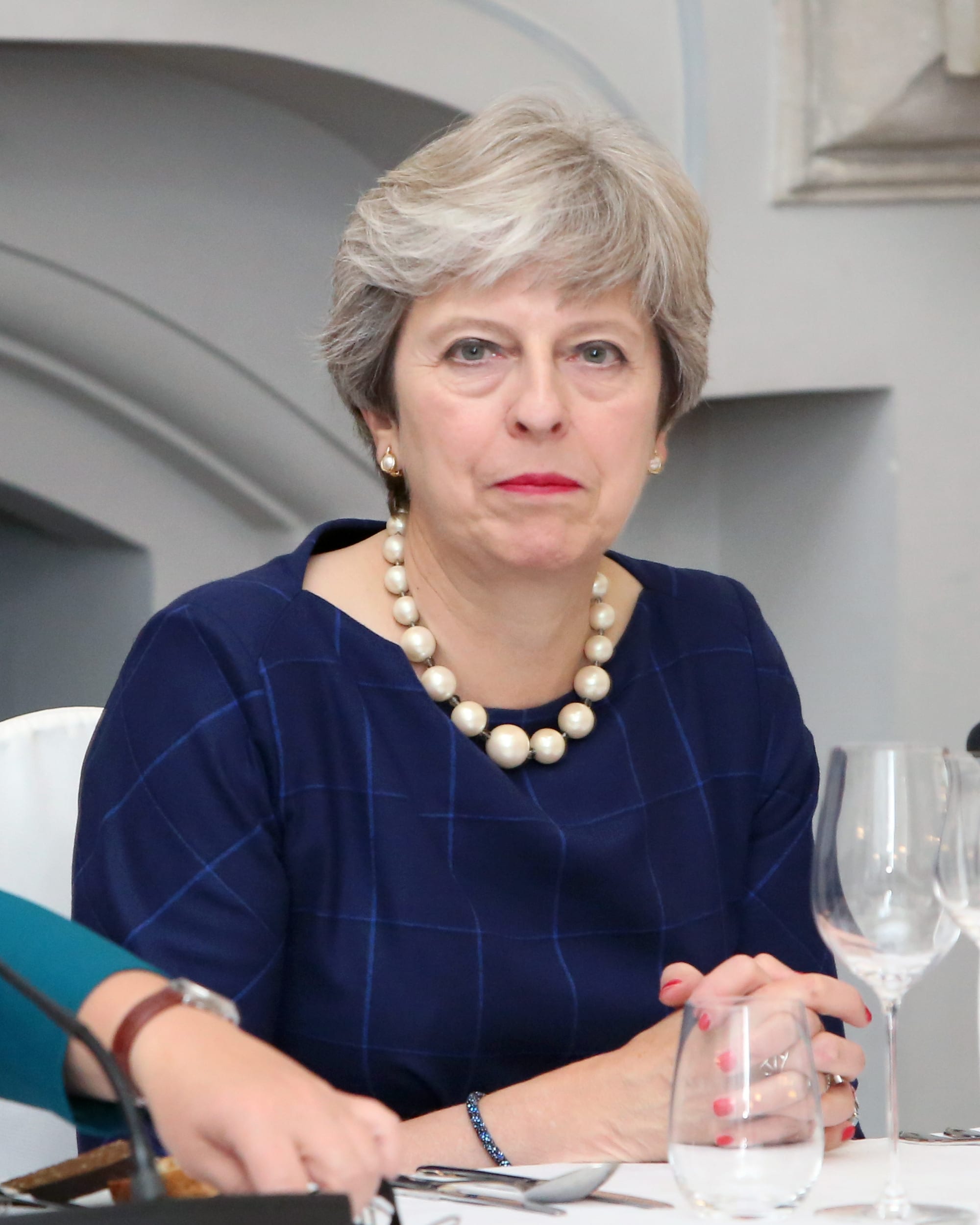 L’U.E. a rejeté une des propositions de Theresa May de rester dans l’Union douanière jusqu’en 2021.
