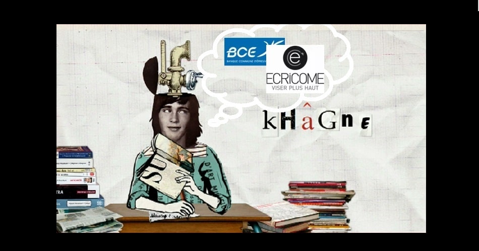 école de commerce après khâgne