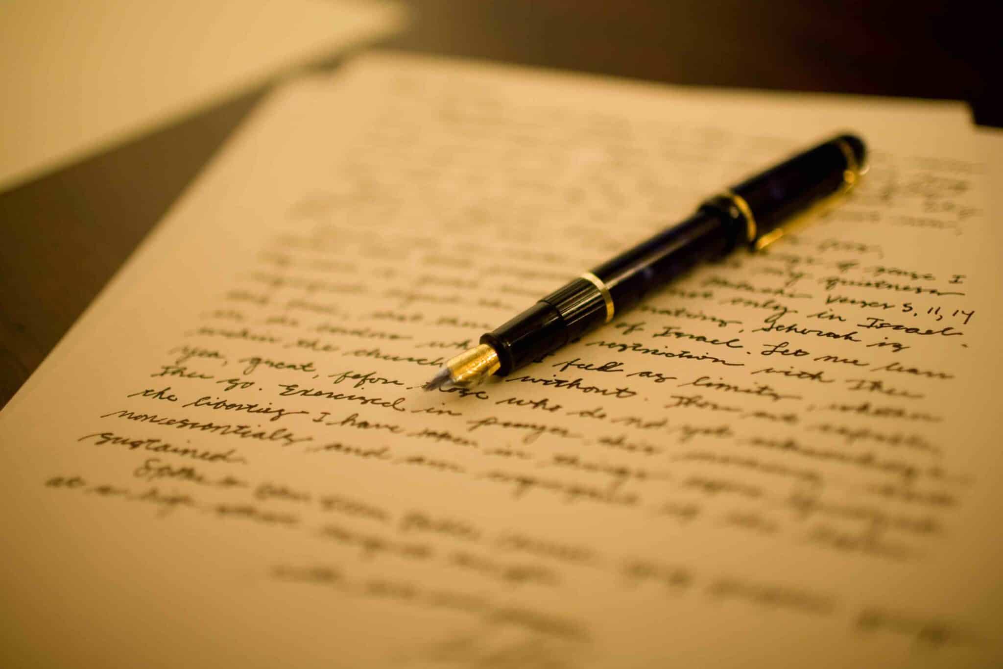 Complétez la phrase suivante : “La lettre tue…”