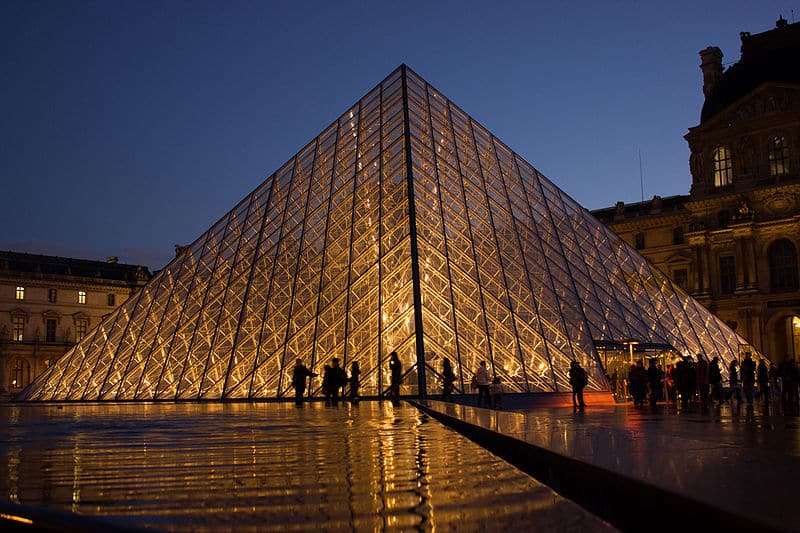 Les musées français ont annulé tous leurs accords avec l'Arabie Saoudite.