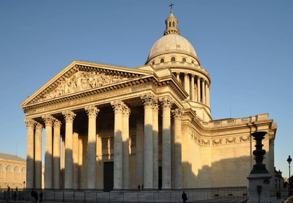 les femmes du Panthéon