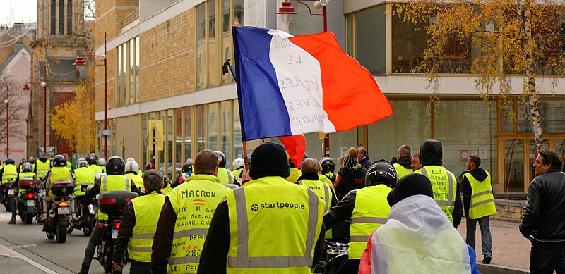 Combien de gilets jaunes ont manifesté ce week-end ?