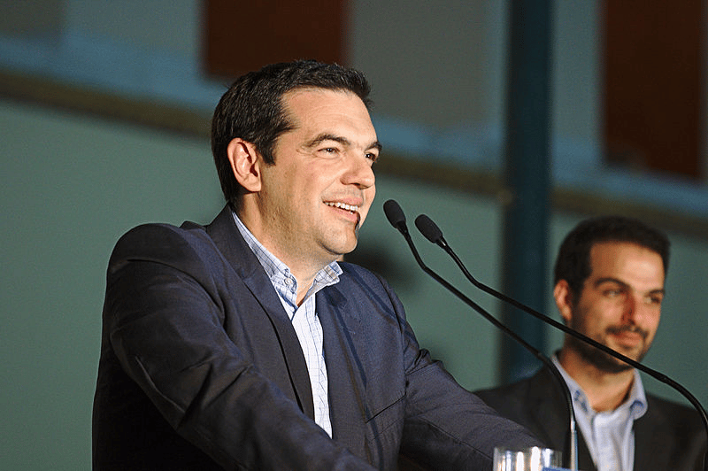 Alexis Tsipras a remporté le vote de confiance du Parlement.