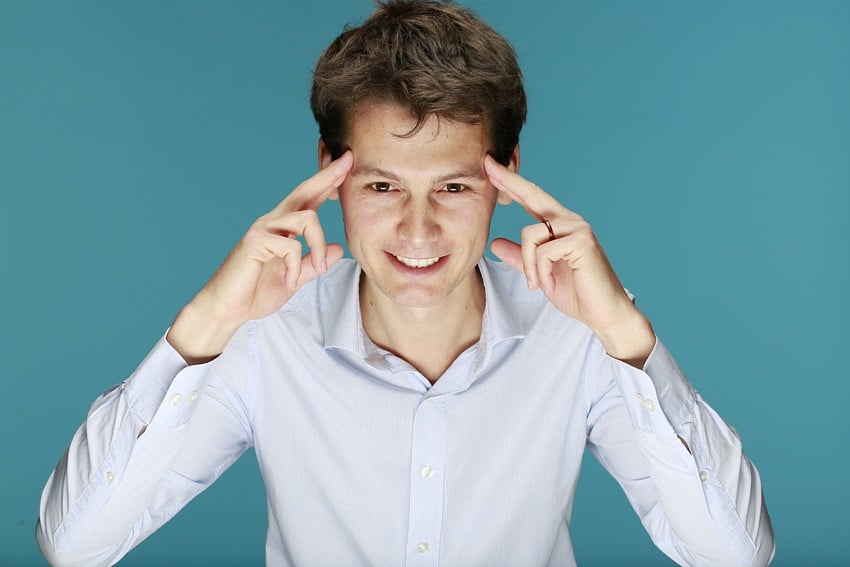 Champion France de mémoire : conseils Sébastien Martinez