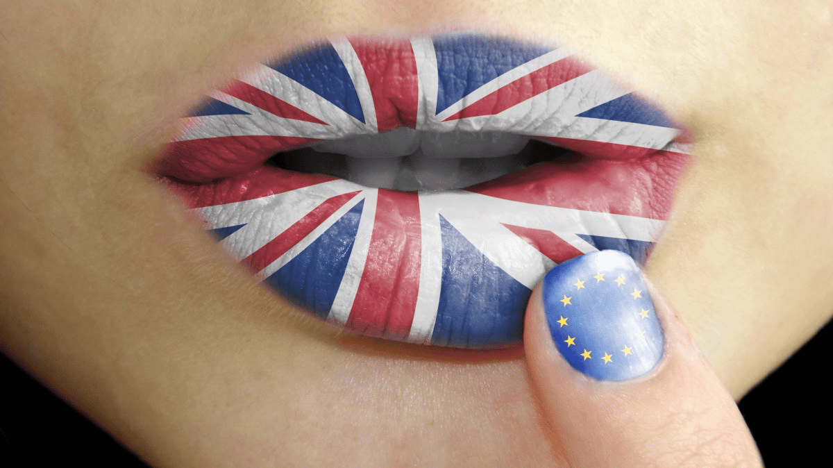 Le Royaume-Uni est censé quitter l'UE...