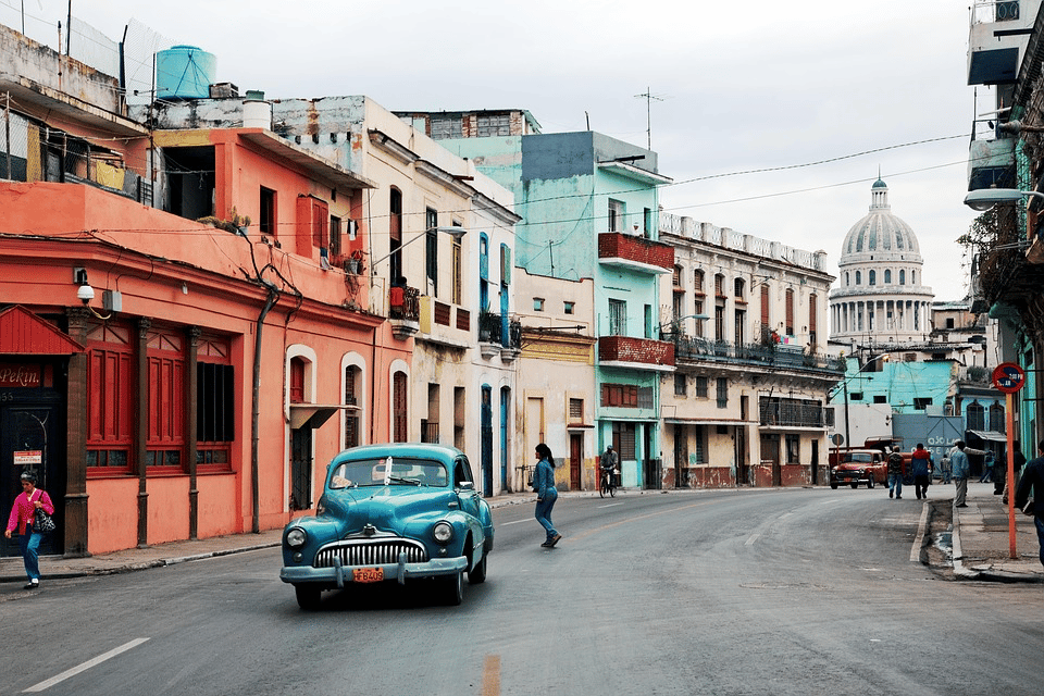 La Constitution de Cuba date de :