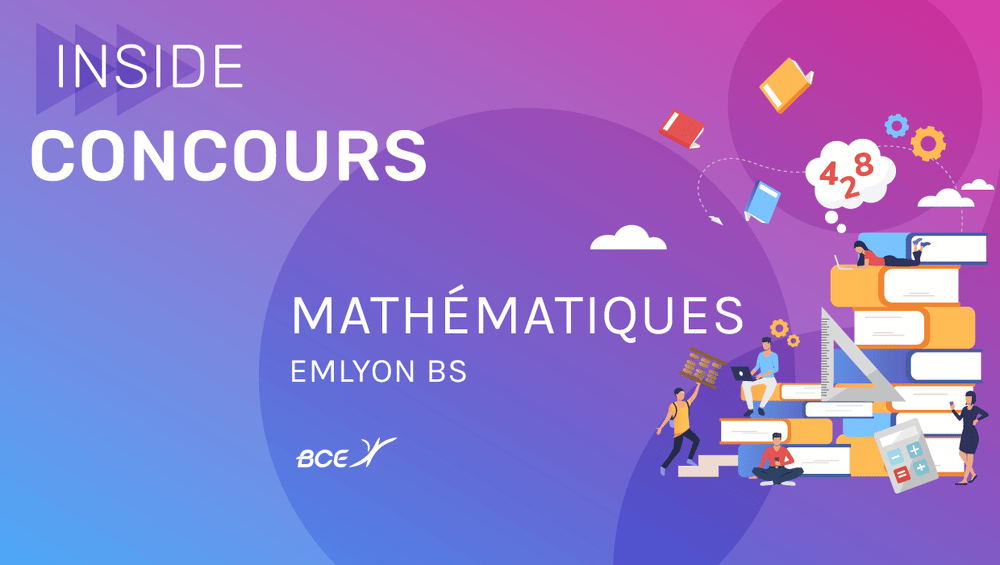 Maths emlyon 2021