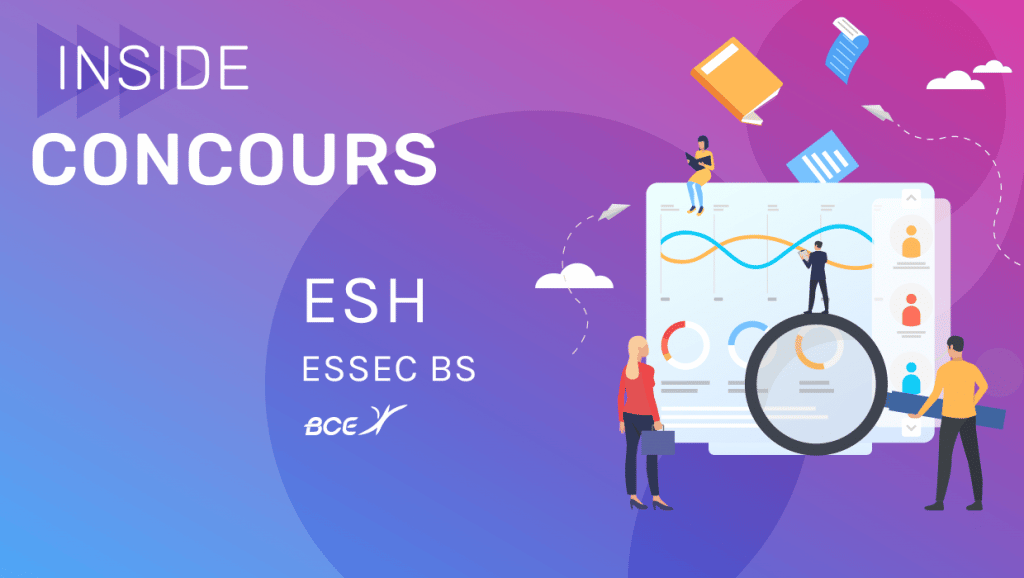 analyse ESH ESSEC 2021