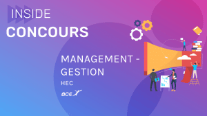 management gestion HEC 2021