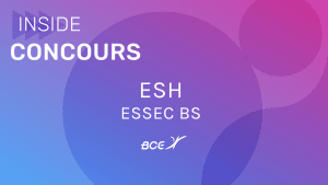 sujet ESH ESSEC 2021