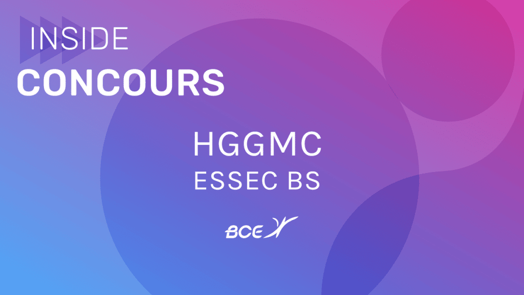 Sujet Géopolitique ESSEC 2021