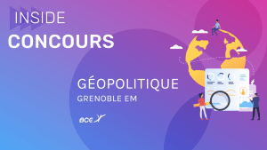 Analyse géopolitique GEMP 2021