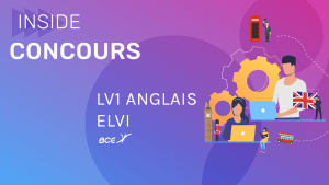 lv1 anglais 2021 IENA