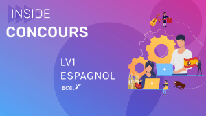 analyse lv1 espagnol IENA 2020