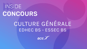 analyse culture générale EDHEC/ESSEC 2021