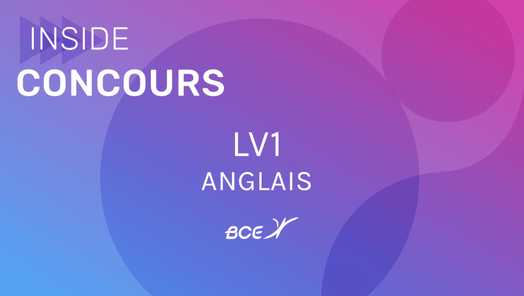 analyse lv1 anglais 2021