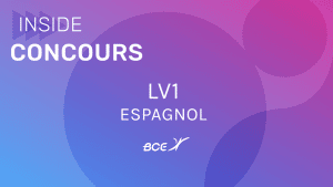 lv1 espagnol ELVi 2021