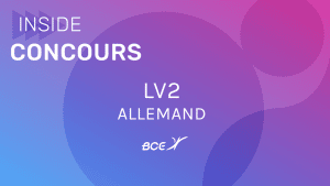 lv2 allemand IENA 2021