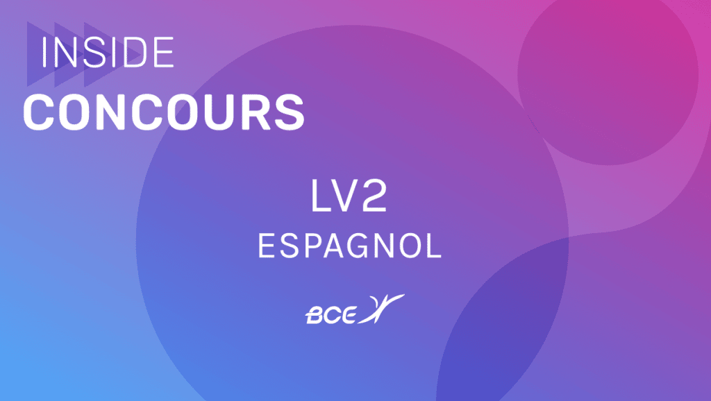 lv1 espagnol IENA 2021