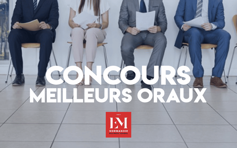 meilleurs oraux EM Normandie