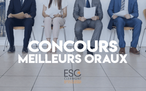 Concours Meilleurs Oraux ESC Clermont
