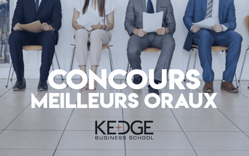 meilleurs oraux kedge