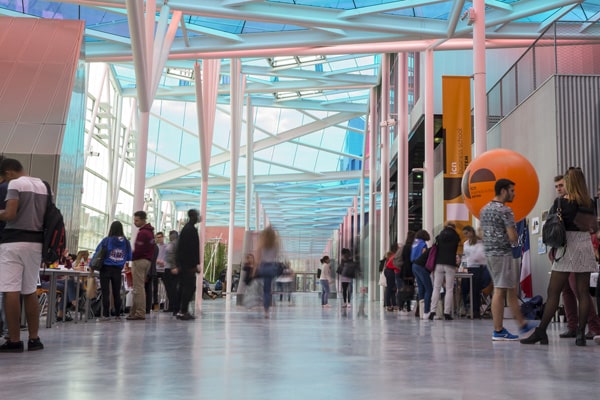 ICN business school