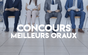 concours meilleurs oraux