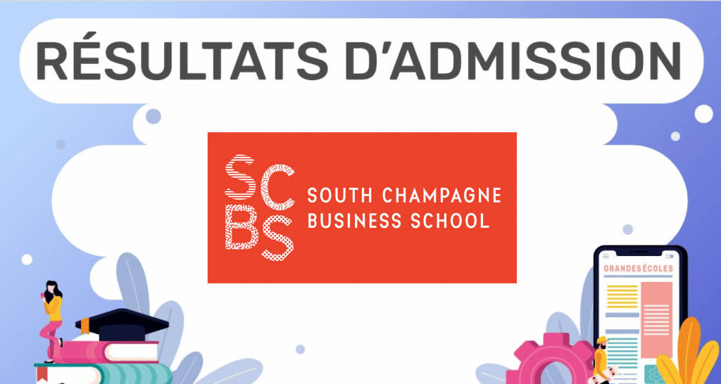Résultats admission SCBS 2021
