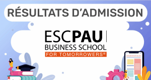Résultats d'admission 2019