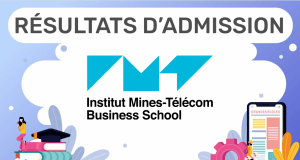 Résultats d'admission IMT-BS 2021