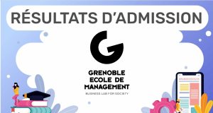 Résultats d'admission 2021