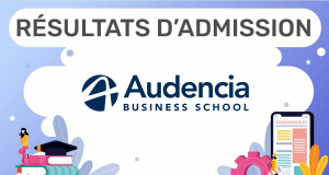 Résultats d'admission 2019