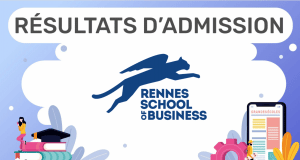 Résultats admission Rennes 2021