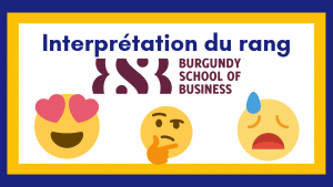 interpréter son rang BSB 2020