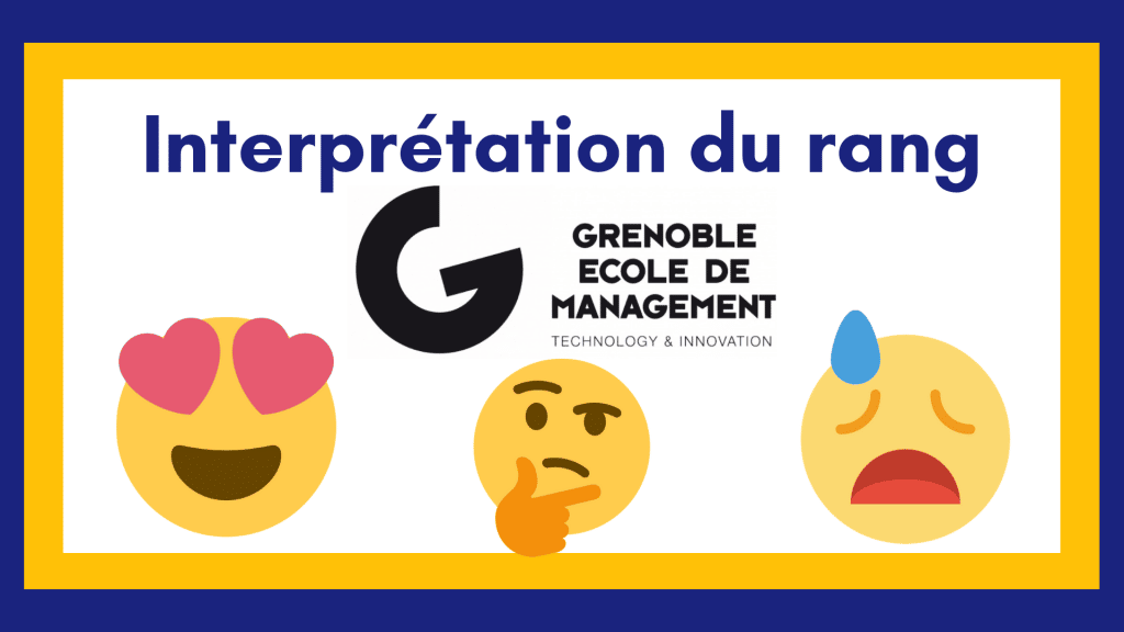 interprétation rang gem