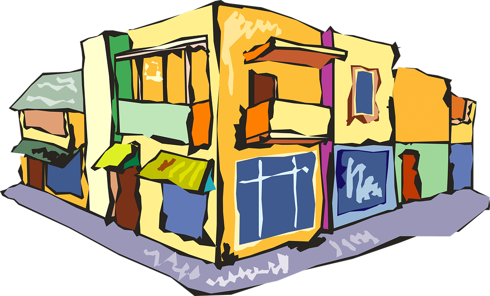 Et le mot « magasin » ?