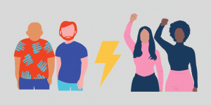 Machine et féminisme Espagne