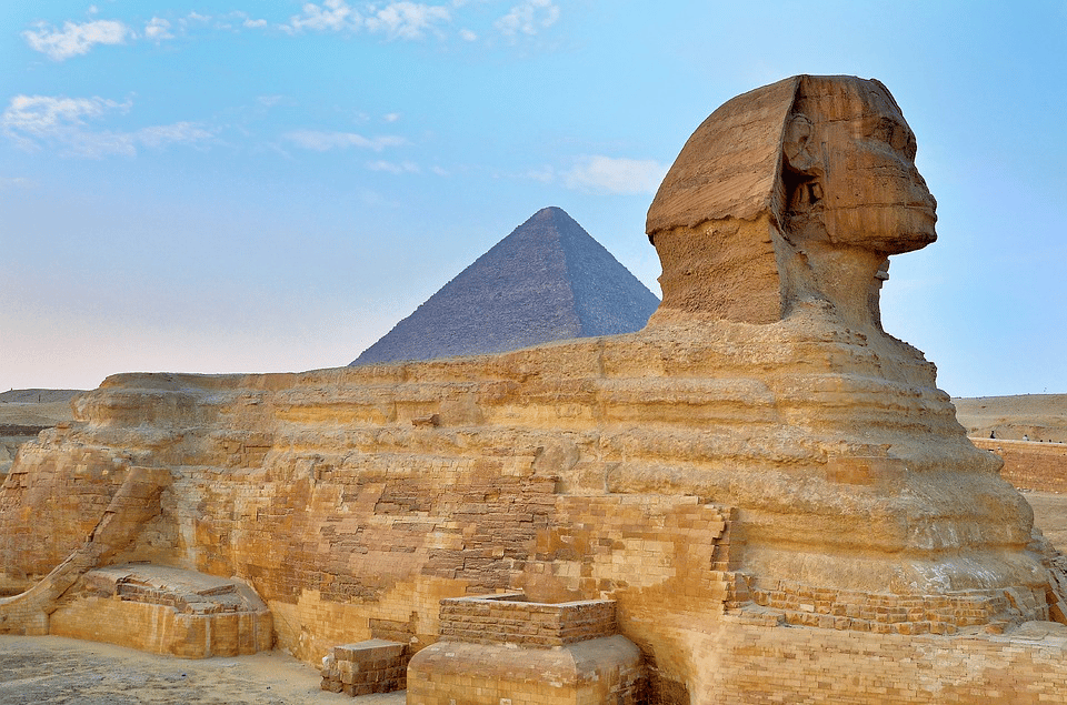 Des manifestations … ont eu lieu en Égypte.