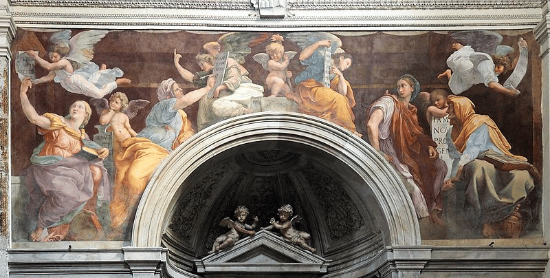 Religion en Italie