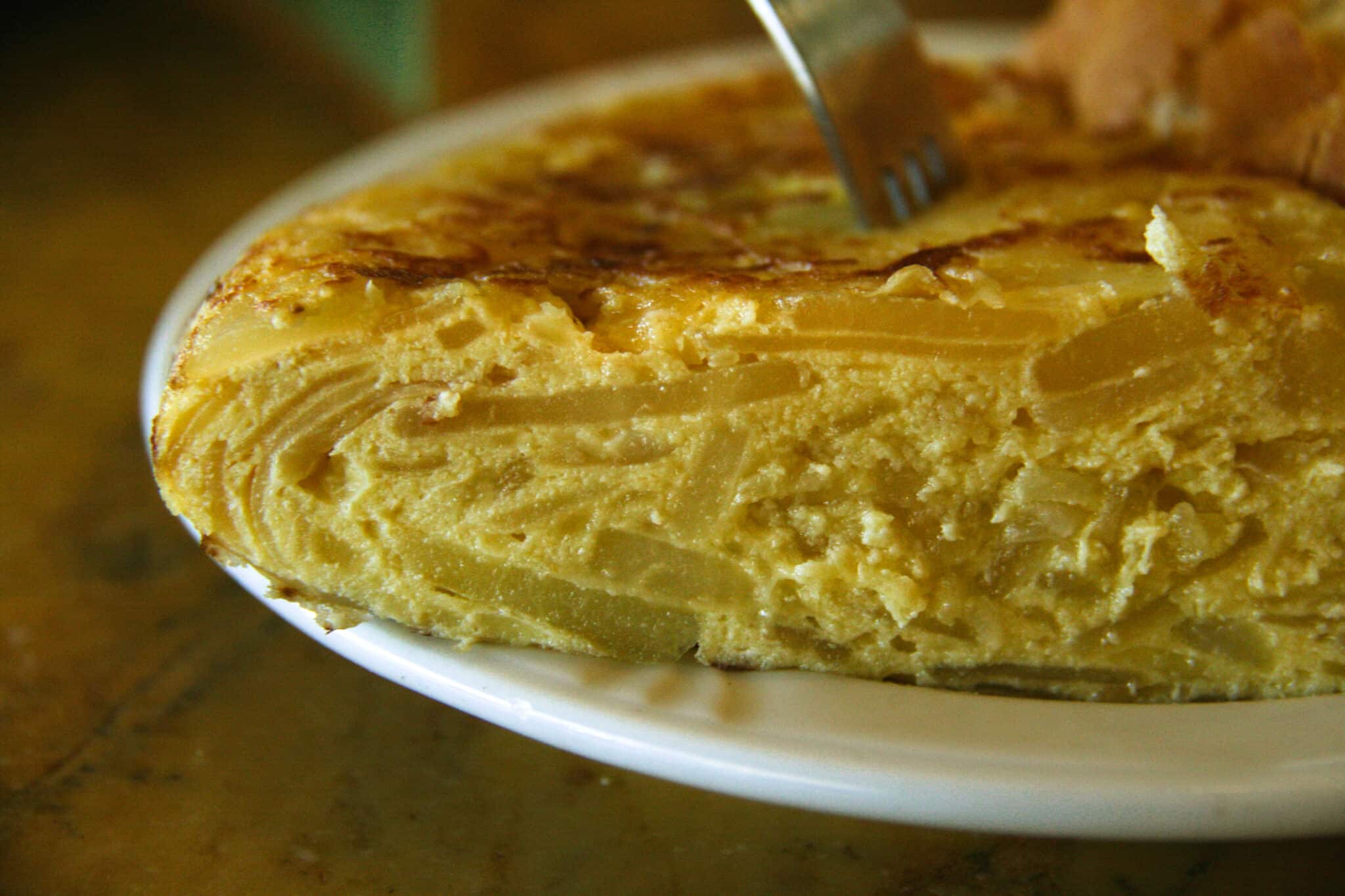Dar la vuelta a la tortilla