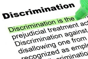 discrimination positive / affirmative action