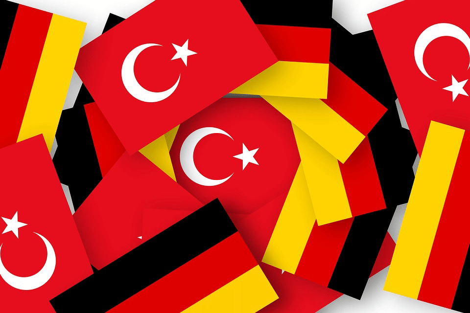 Les relations entre l'Allemagne et la Turquie