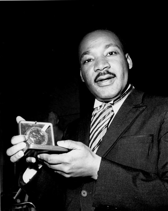Quel est le titre du discours prononcé par Martin Luther King le 28 août 1963, point d'orgue du Civil Rights Movement ?