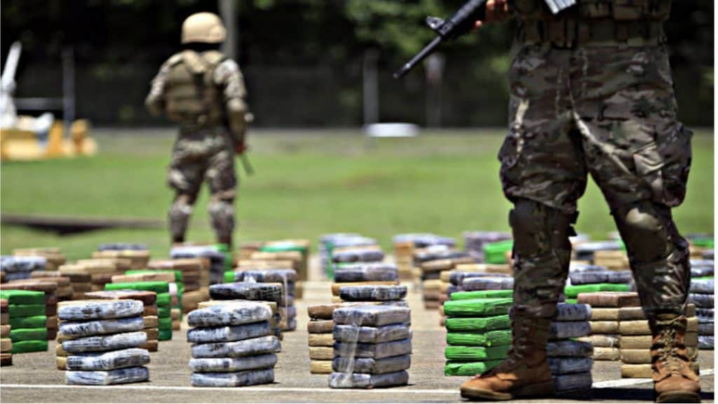 Narcotrafic Amérique latine