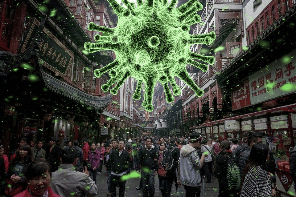 coronavirus et géopolitique